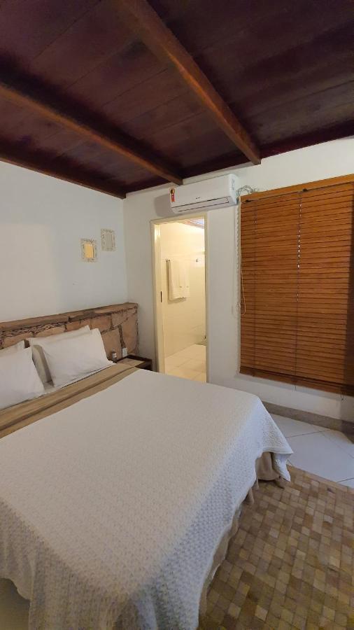 Garimpo Da Terra Suites Mucugê Exterior foto