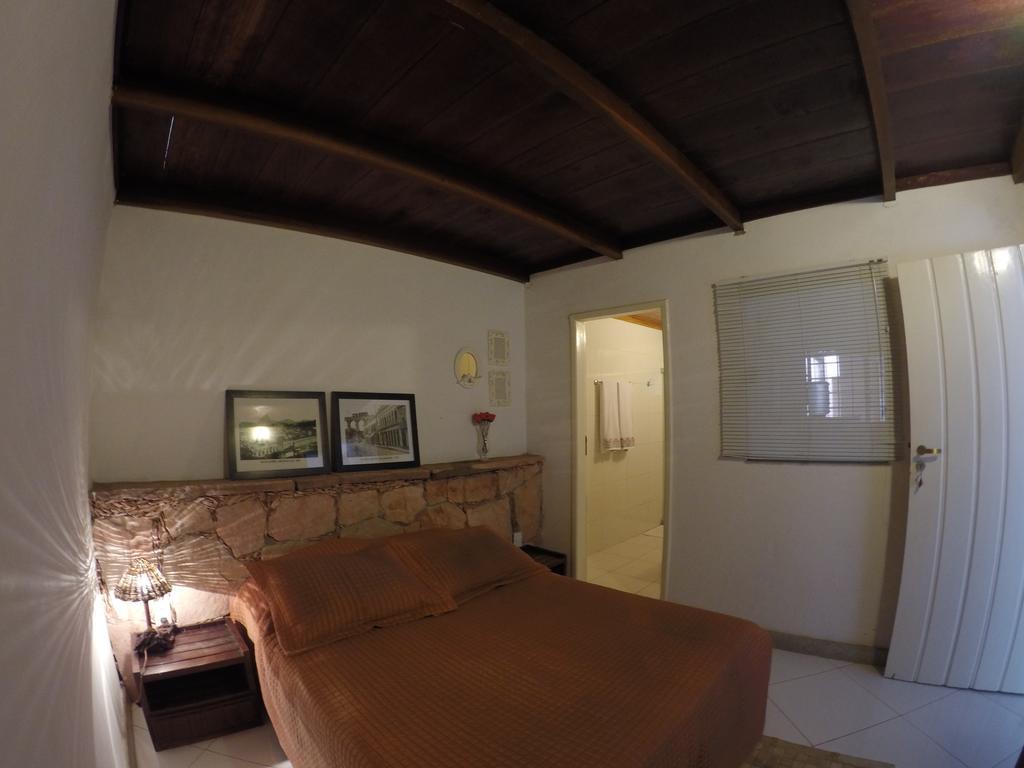Garimpo Da Terra Suites Mucugê Exterior foto