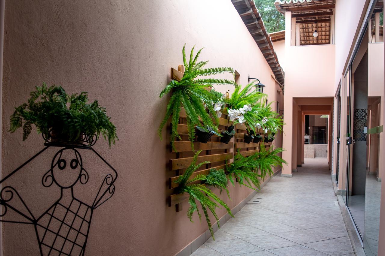 Garimpo Da Terra Suites Mucugê Exterior foto