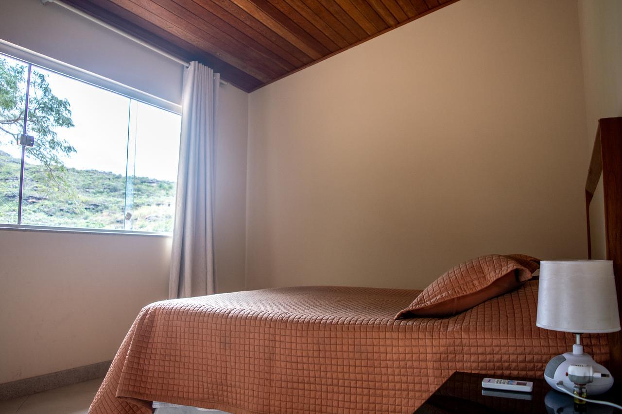 Garimpo Da Terra Suites Mucugê Exterior foto