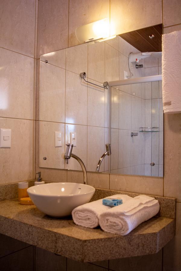 Garimpo Da Terra Suites Mucugê Exterior foto